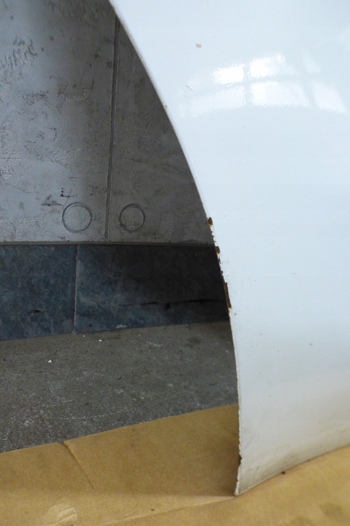 фото №9, Двері зсувні праве задня лак b5 ford transit courier ii mk2