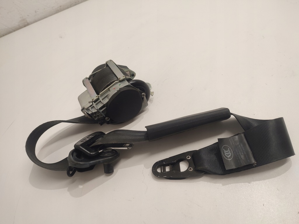 фото №1, Renault fluence pas безпеки лівий перед