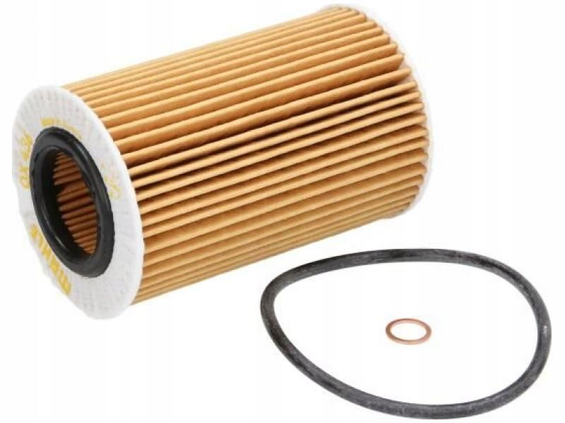 фото №2, Фільтр оливи knecht