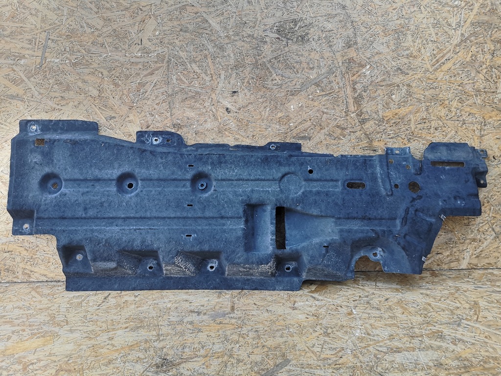 фото №1, Ford edge mk2 захист плита підвіска ліва