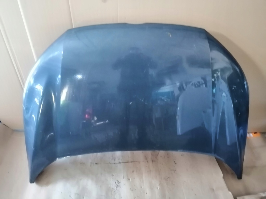 фото №1, Капот крышка двигателя ford ecosport cn1516k689aa