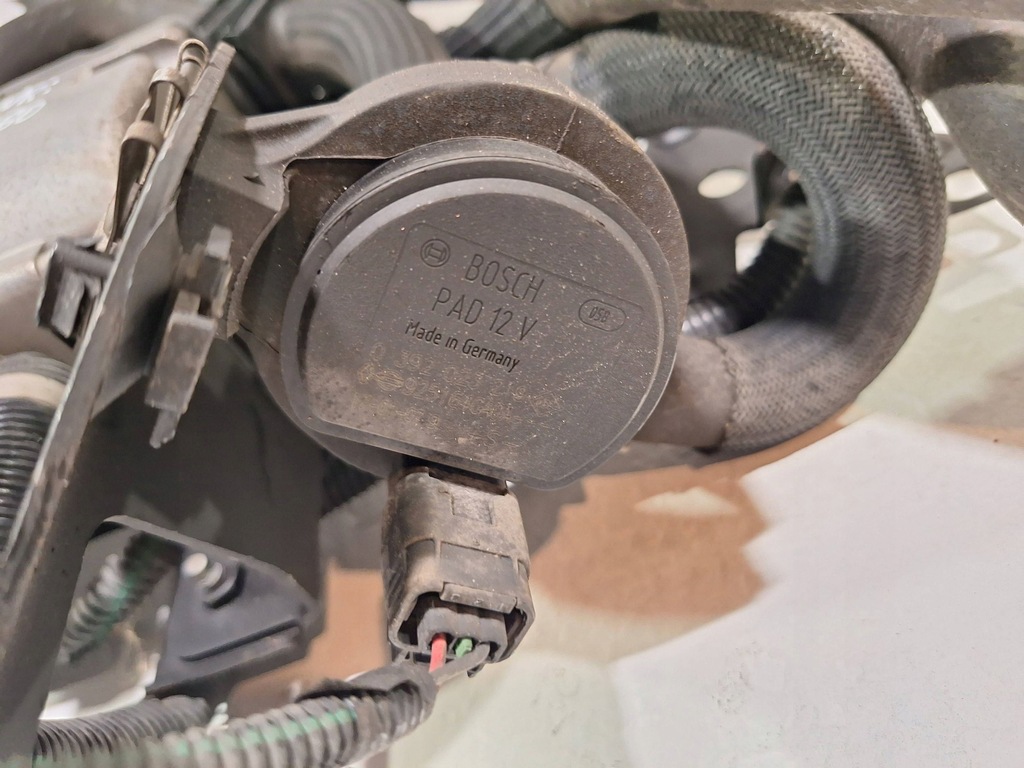 фото №8, Обігрівач стояночний webasto 93452529 renault trafic iii vivaro b 14-