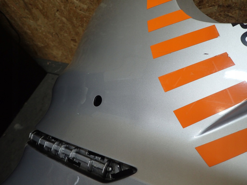 фото №7, Бампер задня kia proceed gt line