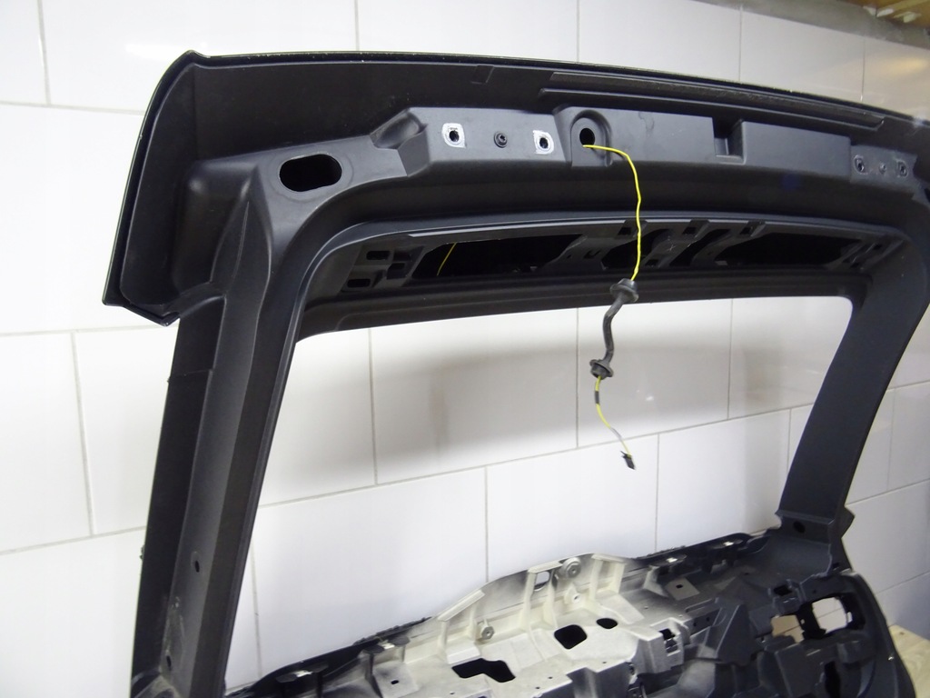 фото №9, Volvo v90 ii крышка багажника багажника 31663428 llu