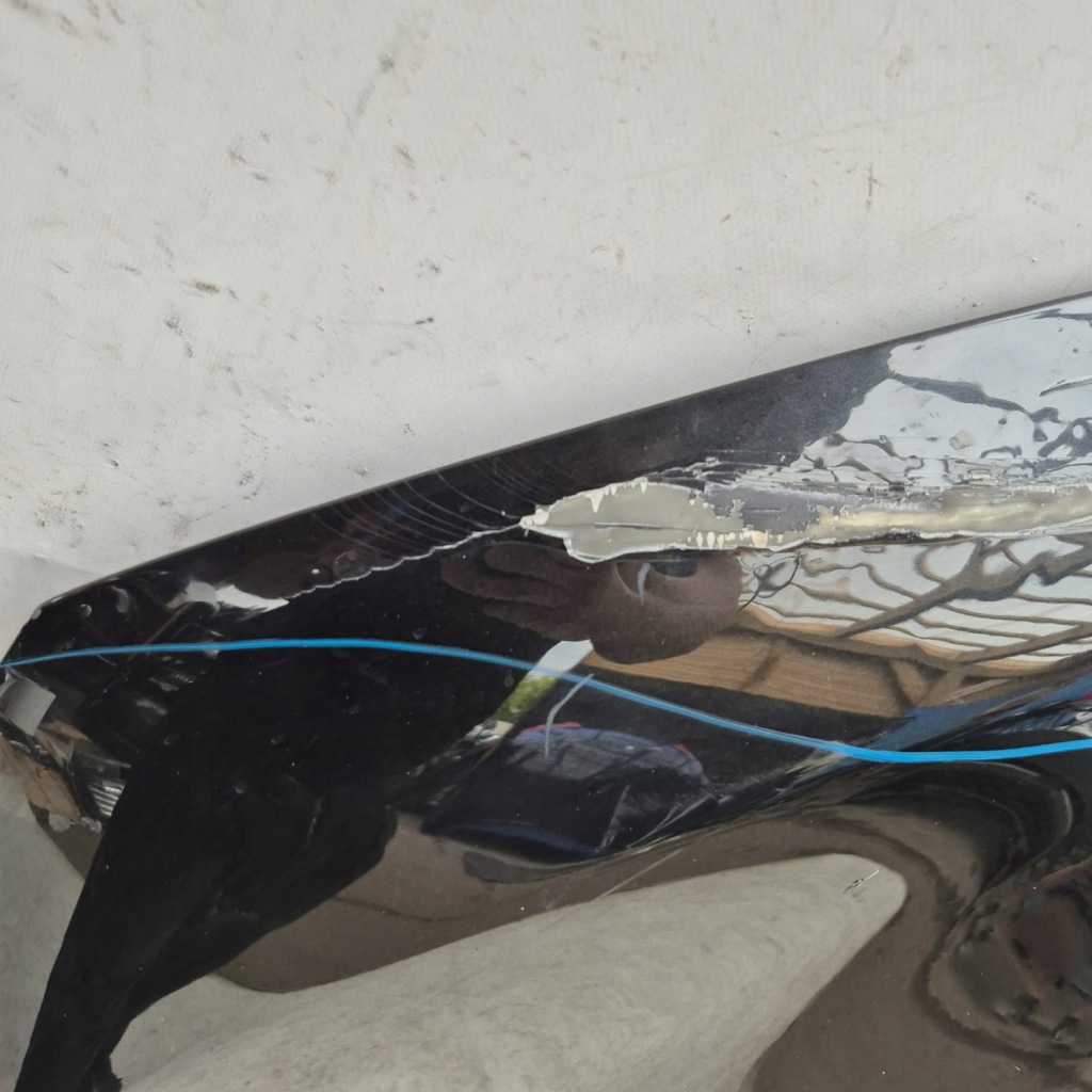 фото №10, Bmw x1 f48 15- капот крышка двигателя