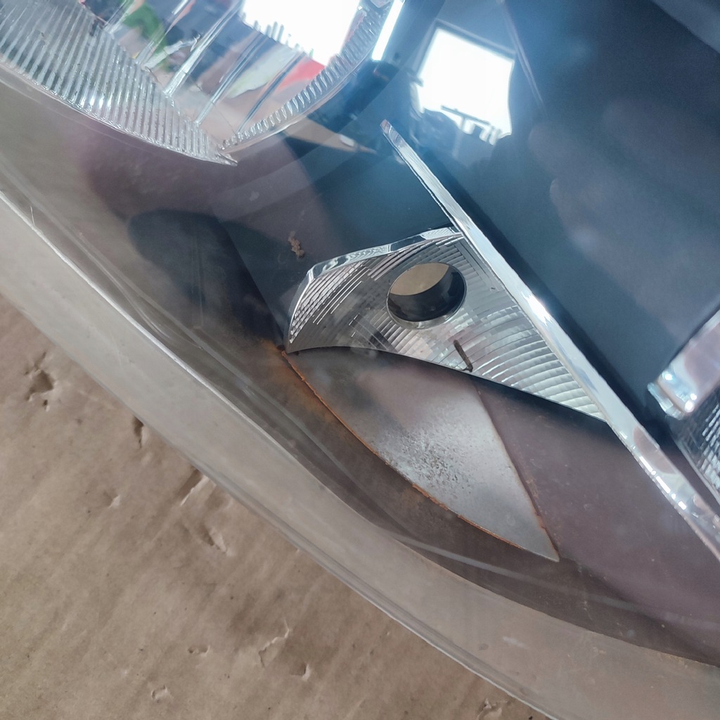 фото №9, Лампа левый перед vw up! up 1s1941015k