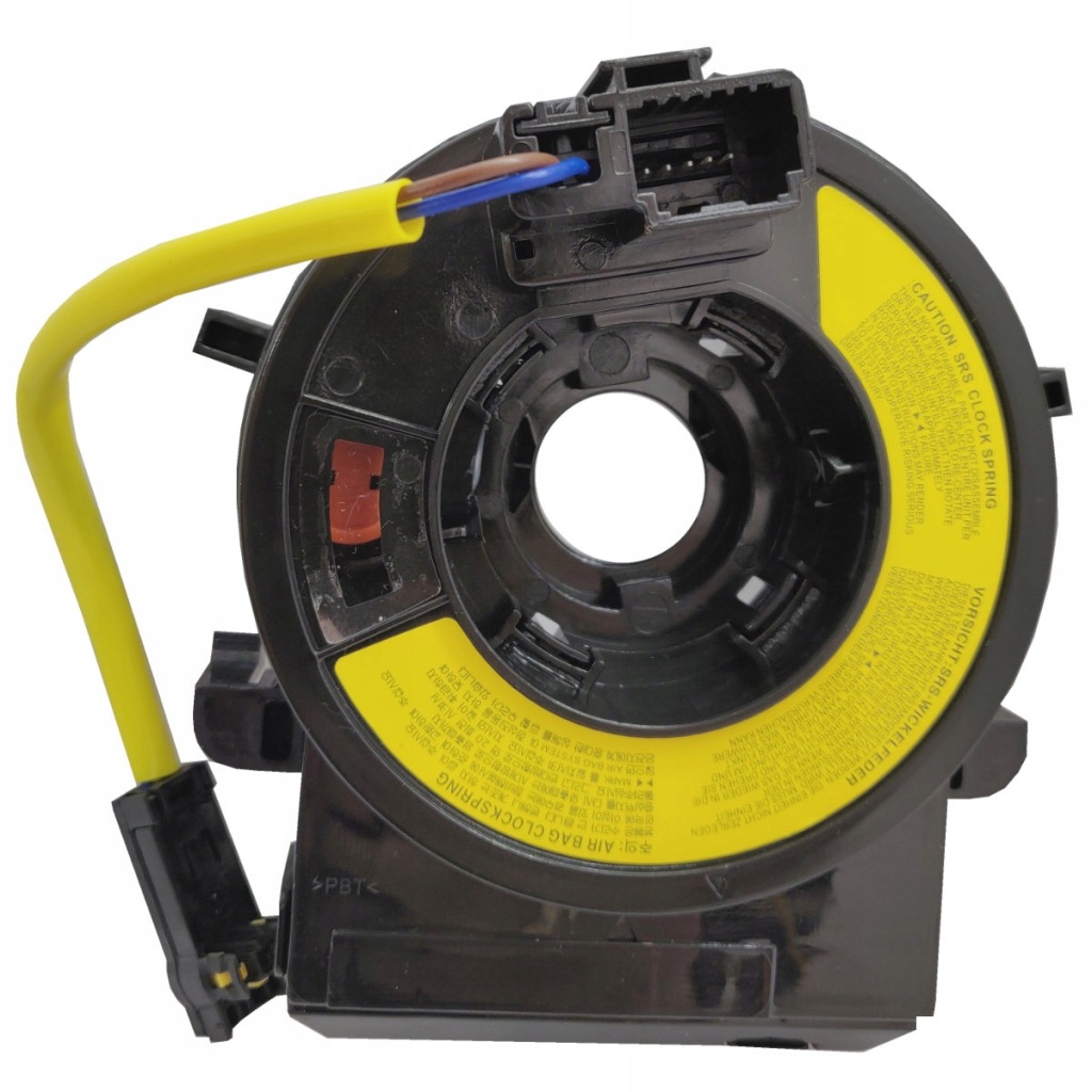 фото №1, Стрічка шлейф подушки безпеки датчик повороту kia sportage