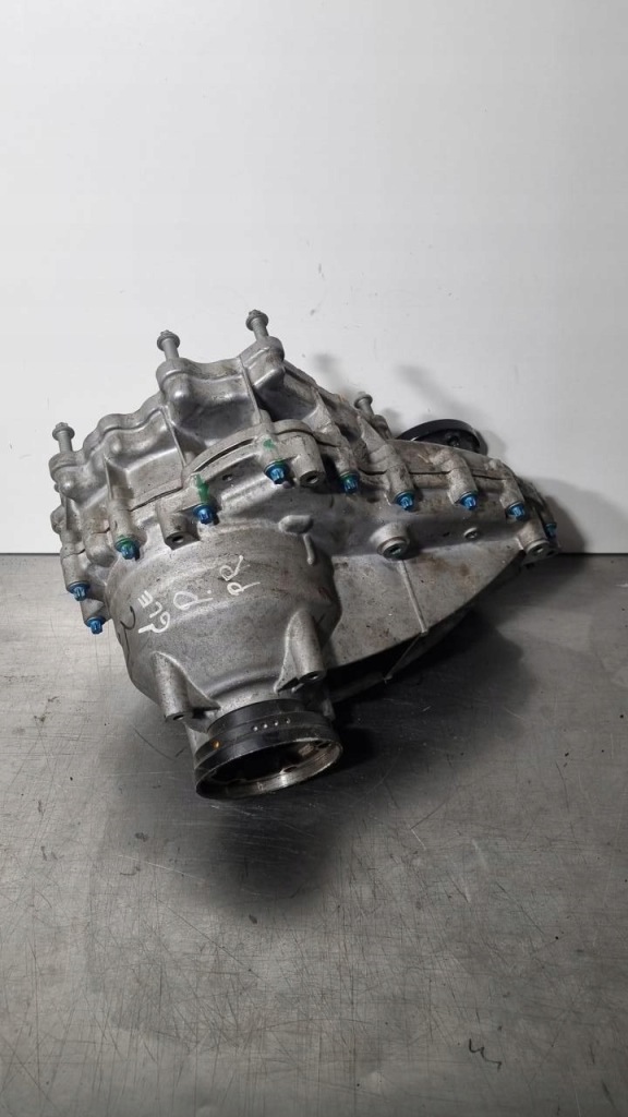 Коробка передач приладова mercedes-benz gle 2019 a2512803400 Недорого