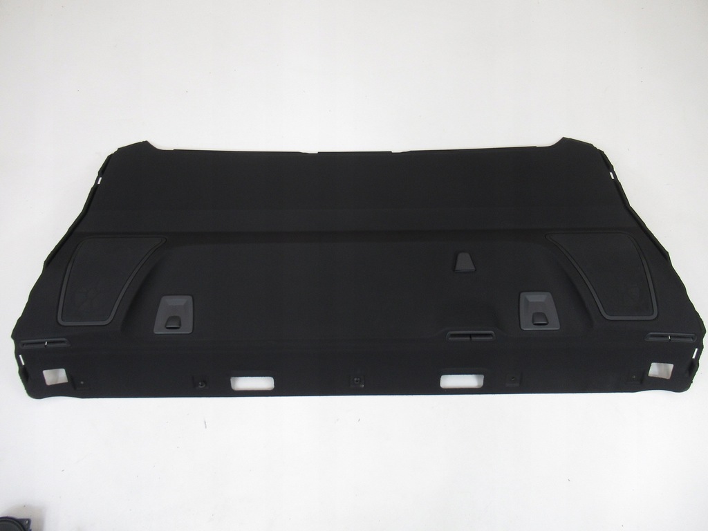 фото №12, Захист багажника полиця bmw seria 5 f10