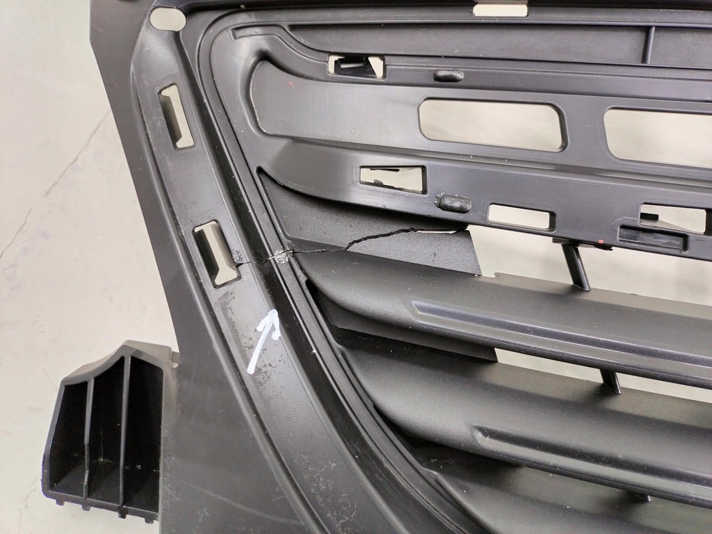 фото №6, Решітка радіатора перед каркас решітка радіатора opel insignia a lift радар