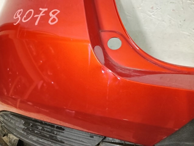 фото №4, Бампер задняя задний renault captur ii 2 19-