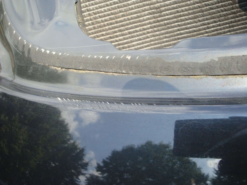 фото №4, Audi a6 c7 4g kombi крышка багажника багажника крышка задняя