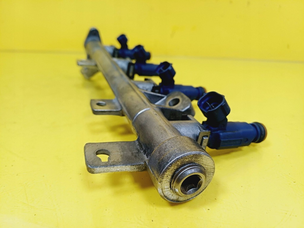 фото №7, Молдинг упорскування інжектор kia picanto 1.1b 35310-02900 / 9260930017 nr62