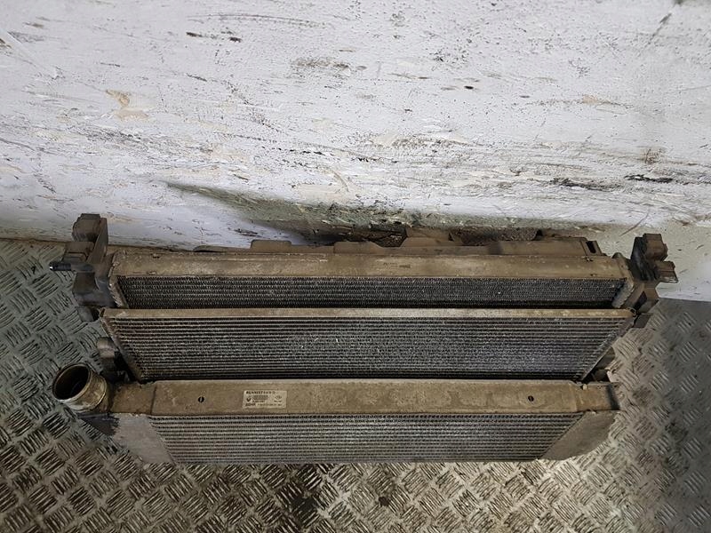 фото №4, Комплект радіатор renault scenic ii 1.5 dci