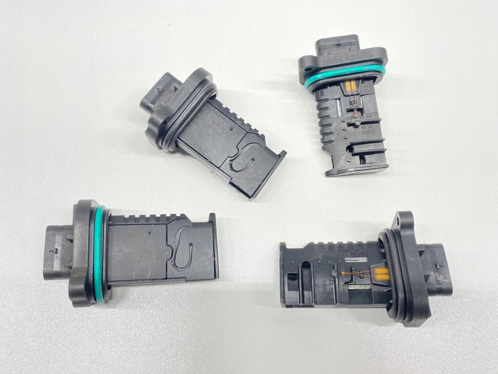 фото №5, Витратомір повітря n47 mini cooper r55 r56 r60 r61 r57