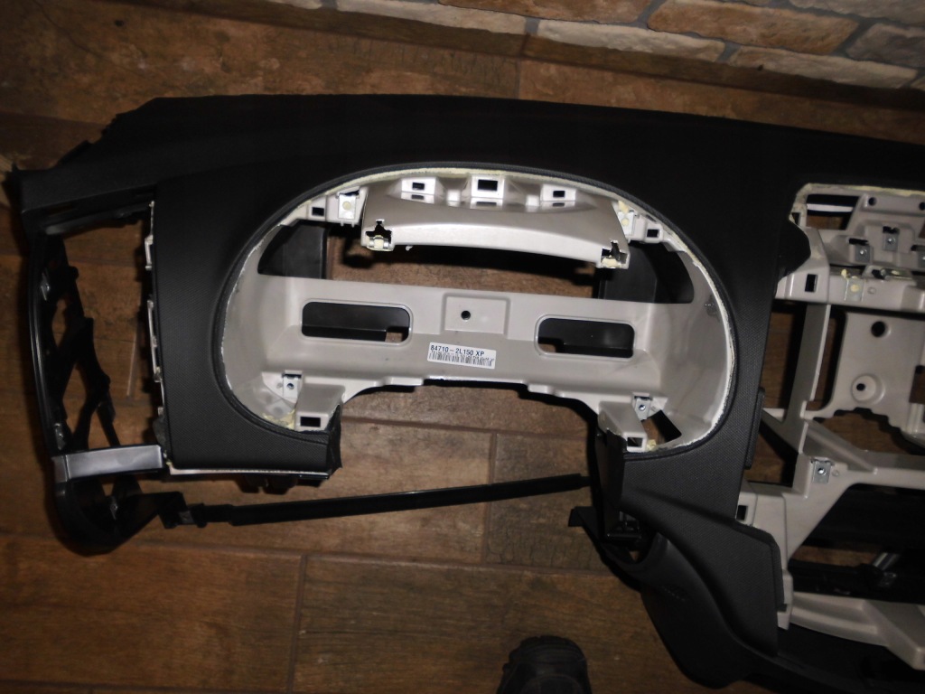 фото №4, Hyundai i30 консоль