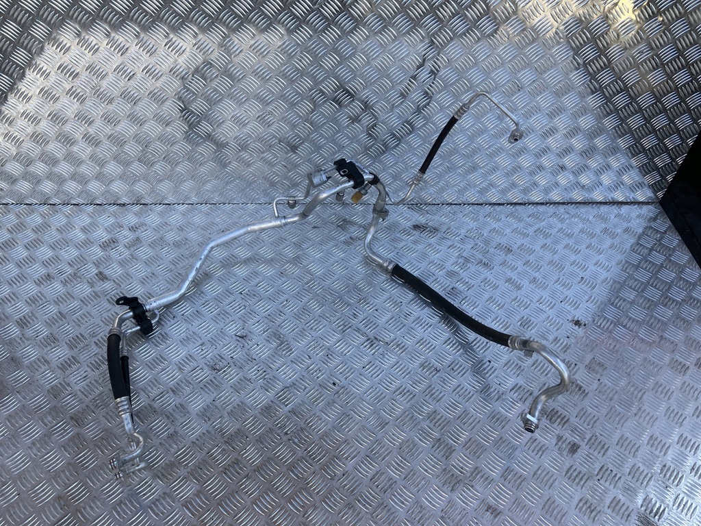 фото №1, Шланг wąż кондиционера grandland x 17- 1.6 bhdi