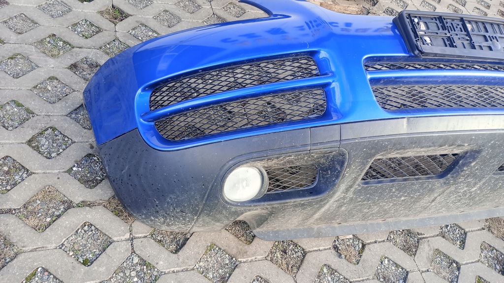 фото №13, Перед kompletny набор капот крылья бампер vw touareg 7l la5w