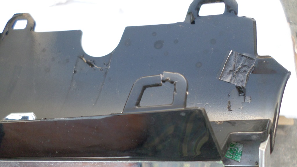 фото №4, Gril/atrapa renault kangoo ii lift 623829154r