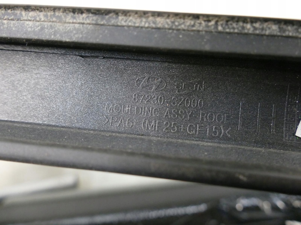 фото №12, Hyundai i40 lift kombi рейлинги кровельные комплект