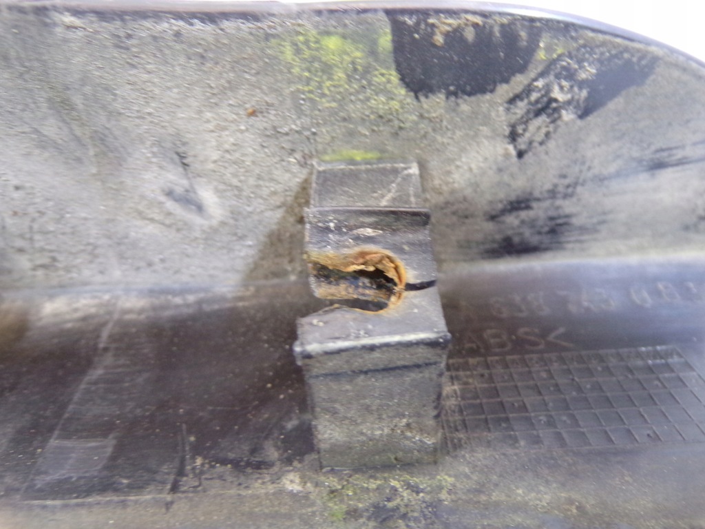 фото №10, Молдинг накладка кришки багажника mercedes vito w638 з камера заднього виду