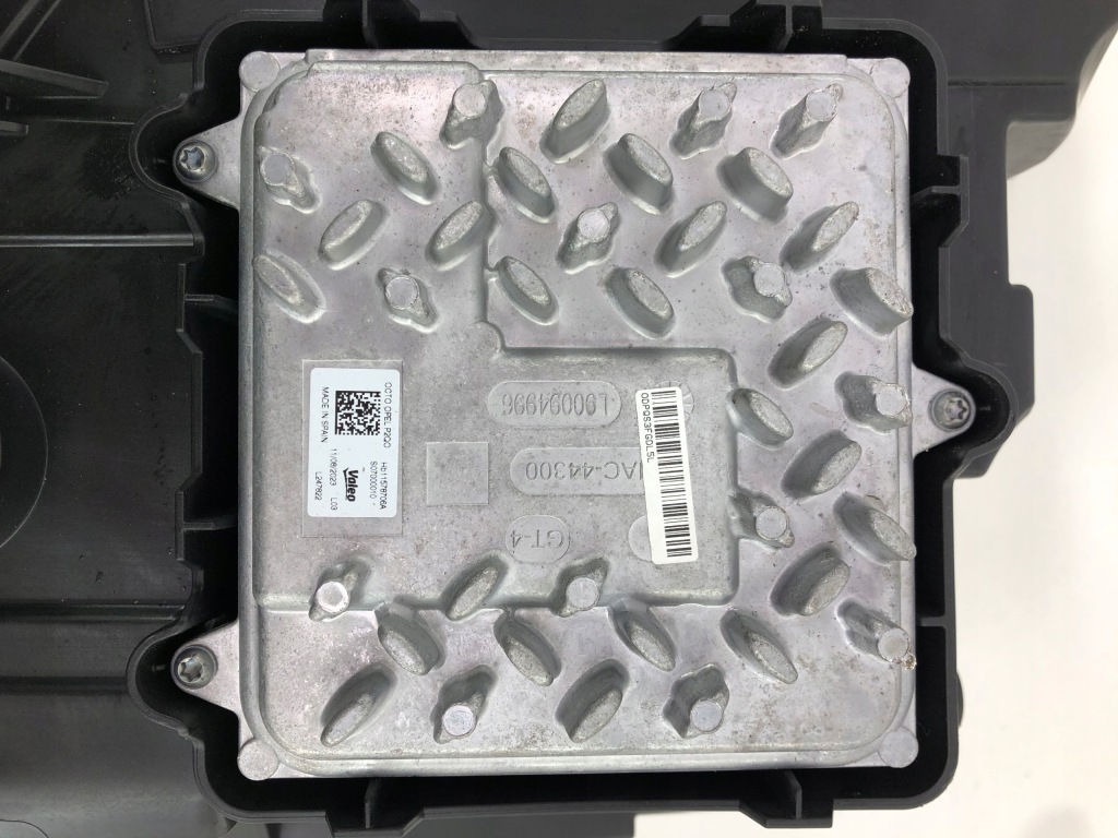 Купити Opel mokka b фара ліва перед full led комплектна європа 1675887980