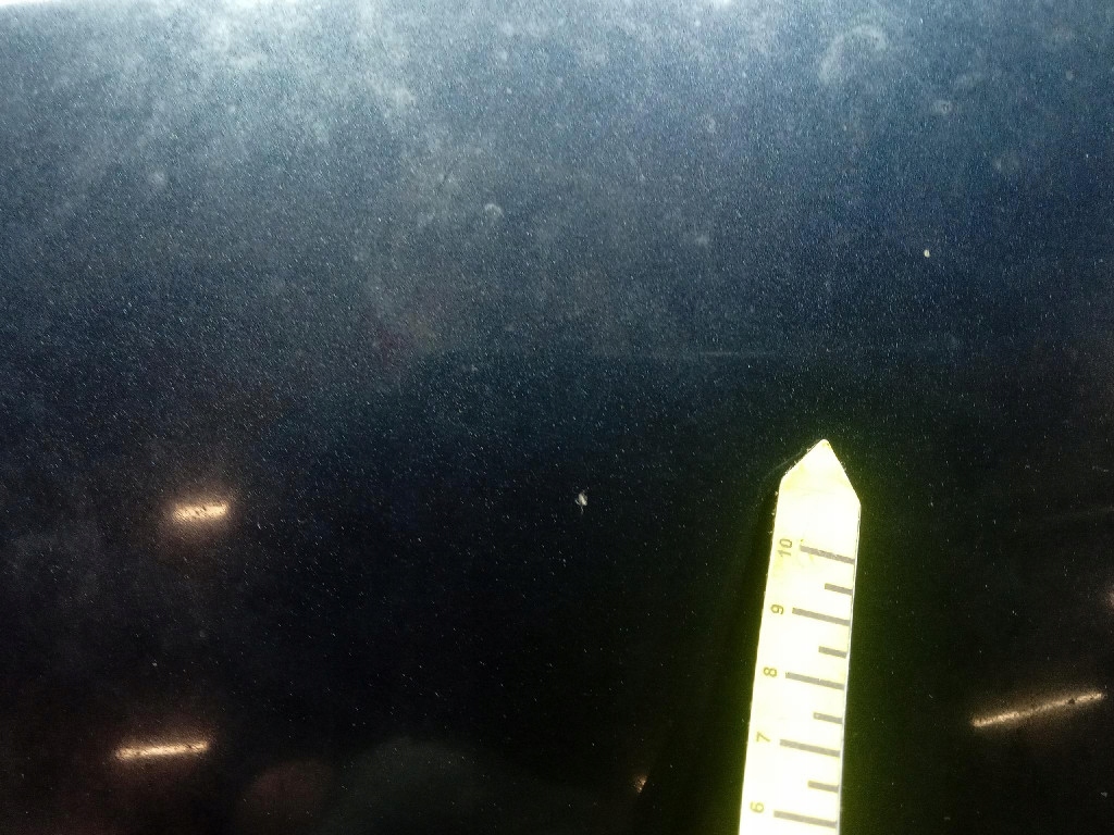 фото №10, Audi a6 c7 капот передняя перед lx5r