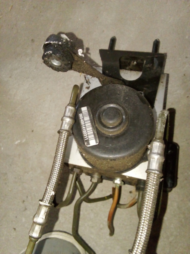 Купить Bmw e46 насос abs 34516751767