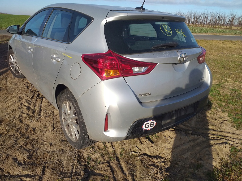 фото №12, Toyota auris ii 1,2 набір запуск ключ імобілайзер