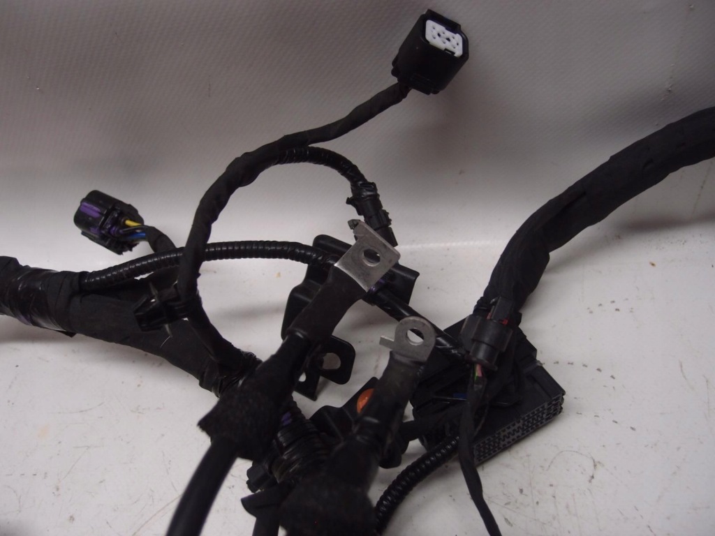 фото №7, Электропроводка двигателя kona electric 2022r 91660-k4510