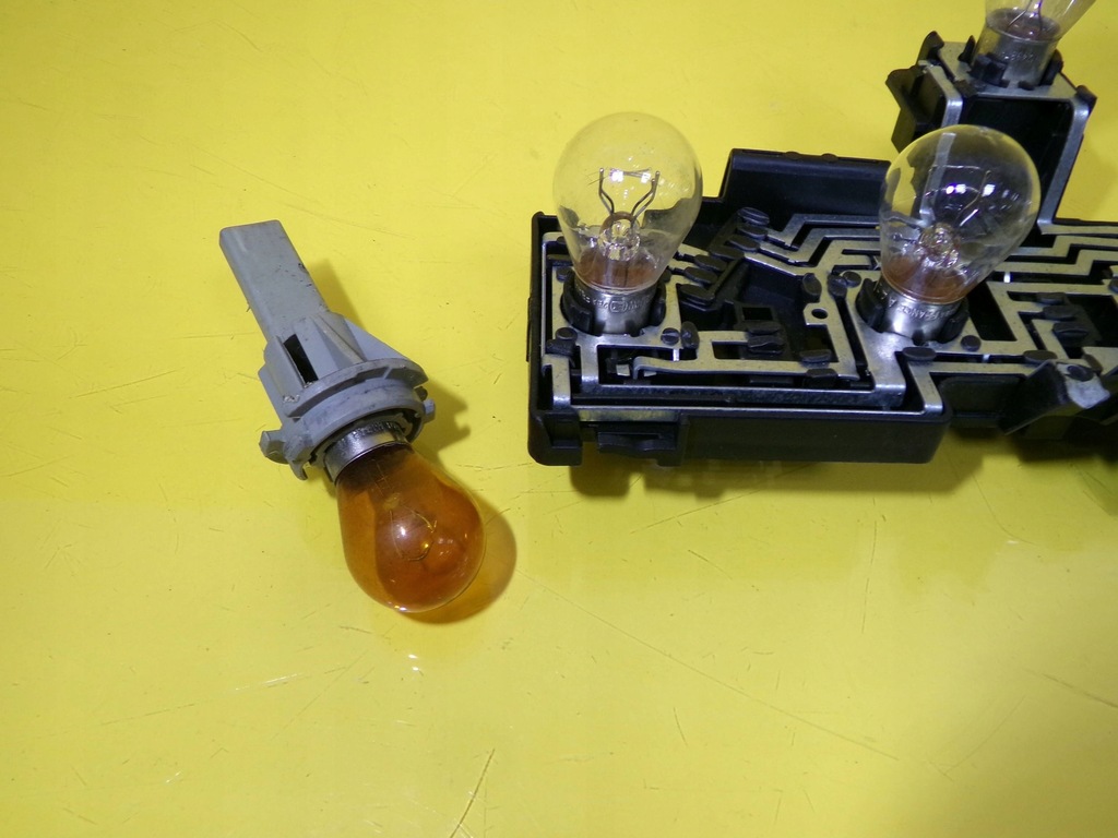 фото №6, Вкладиш лампи задній правий задня kombi vw passat b5 lift 3b9945258b nr107