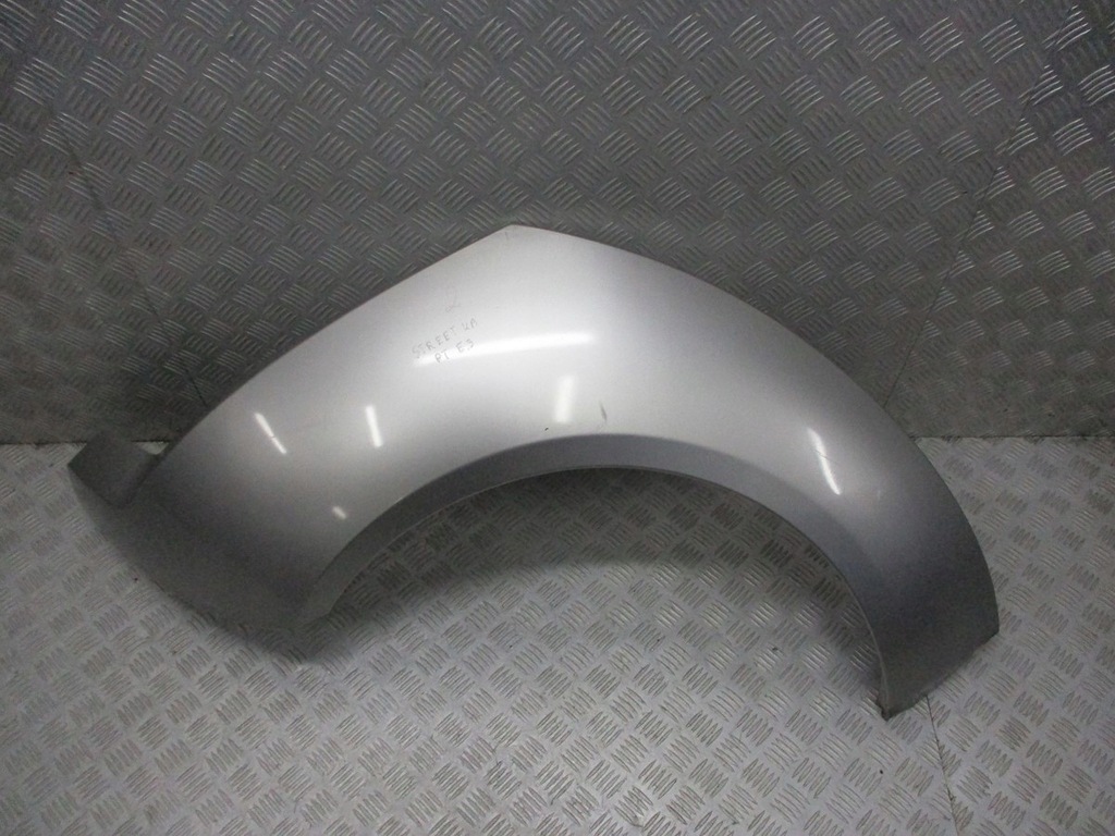фото №1, Крила накладка правий задня ford street ka e3