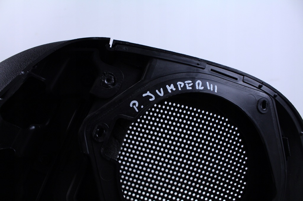 фото №6, Обшивка обивка дверь правая citroen jumper iii 18r.