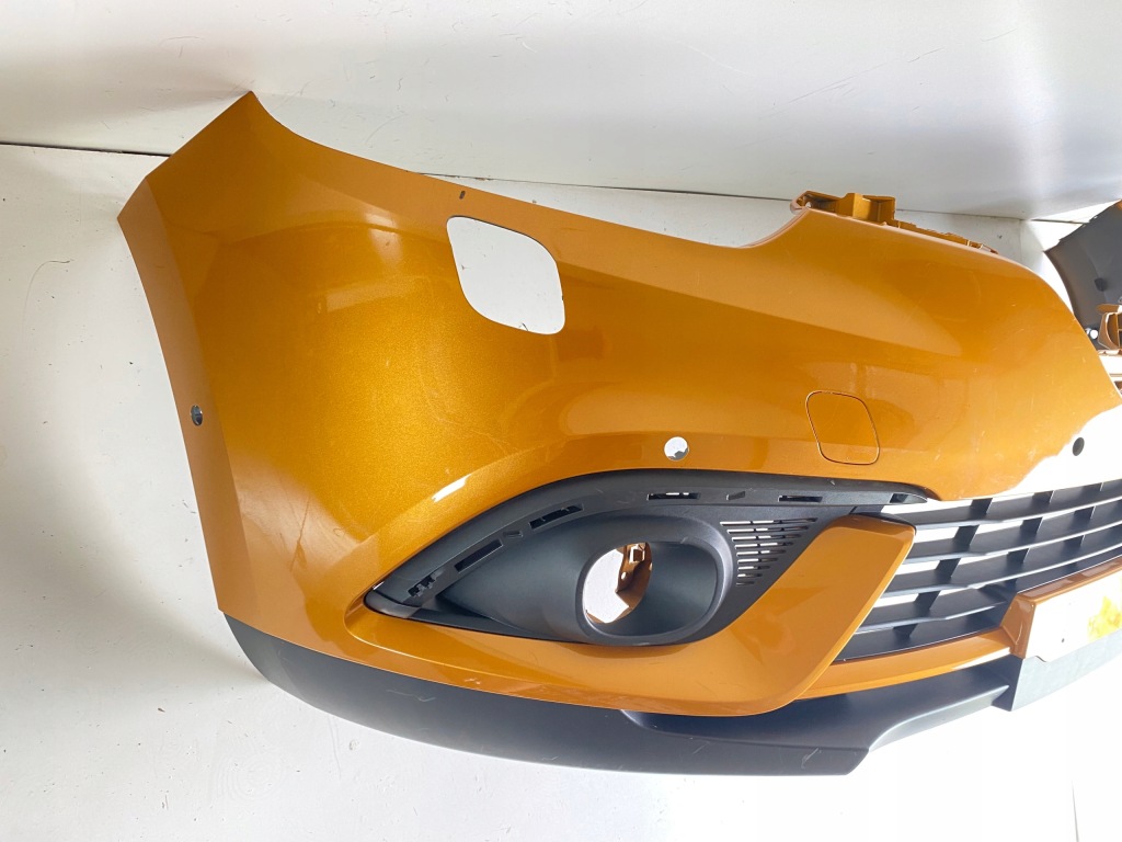 фото №6, Бампер перед передний renault scenic 4 iv 2016-