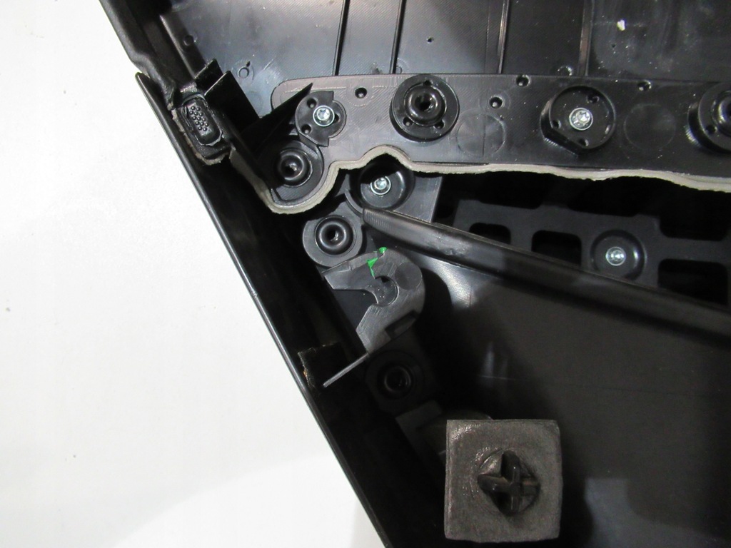 фото №10, Audi q5 i 8r обшивка обивка дверь комплект