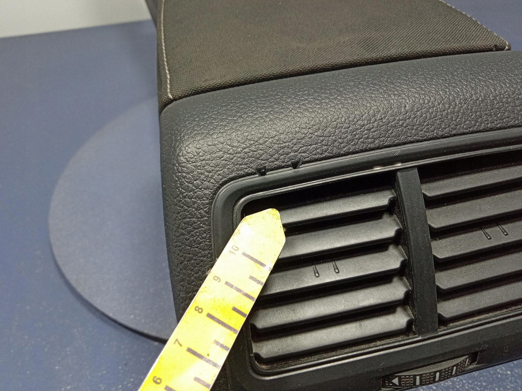 фото №7, Vw golf vii туннель средний подлокотник