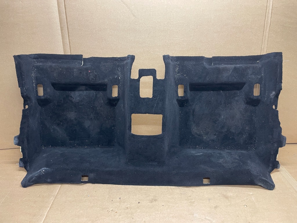 фото №1, Alfa romeo giulia килимок обшивка задня задня