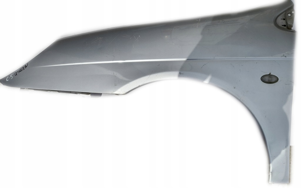 фото №1, Крыло левый передний перед citroen c5