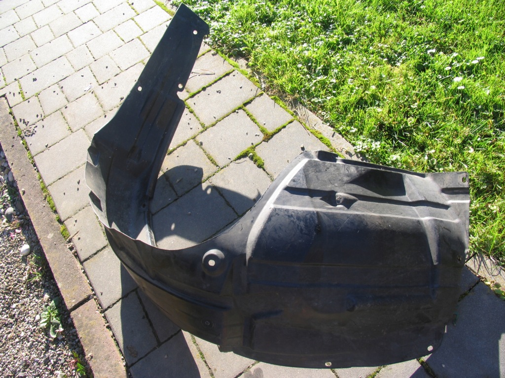 фото №1, Suzuki grand vitara ii правый перед подкрылок