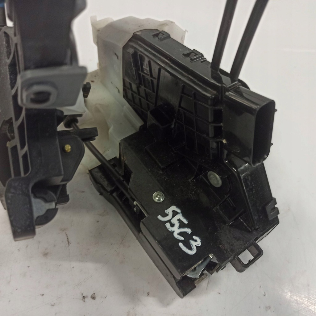 фото №12, Hyundai tucson iii замок двері правий задня 81420-d7510