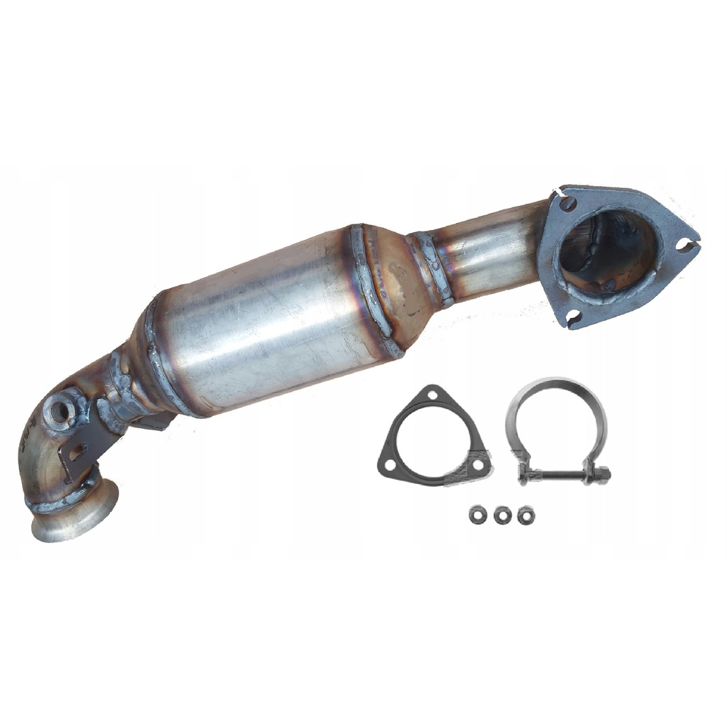 фото №1, Катализатор peugeot rcz 1.6i 10/2009-