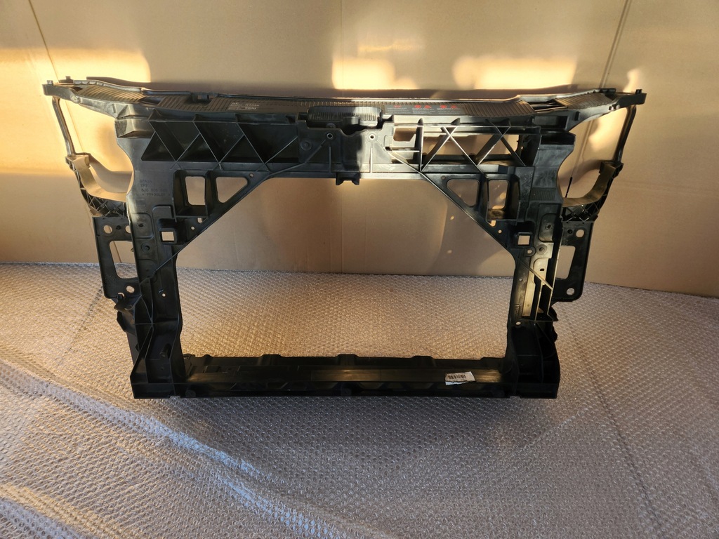 фото №7, Seat ibiza 6j0 підсилювач pas передній