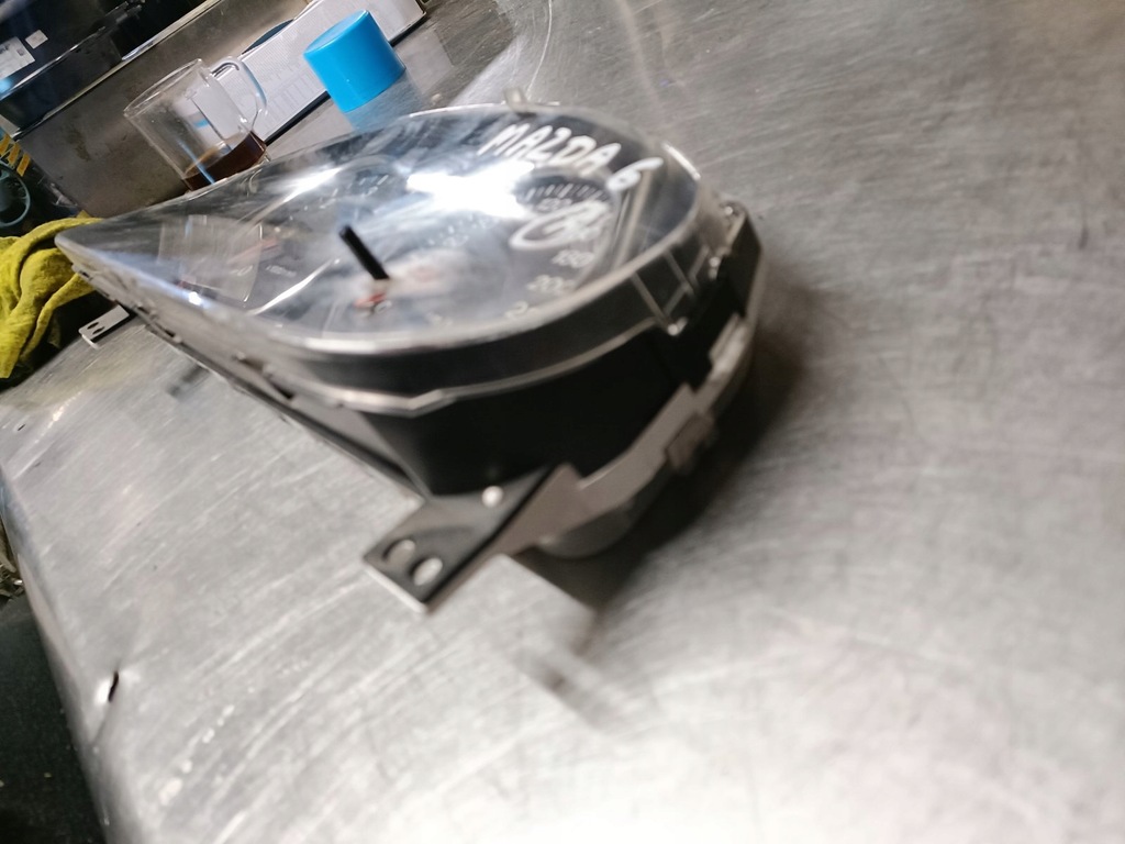 фото №7, Mazda 6 vi 2.0 счетчик приборы jg gj6wc