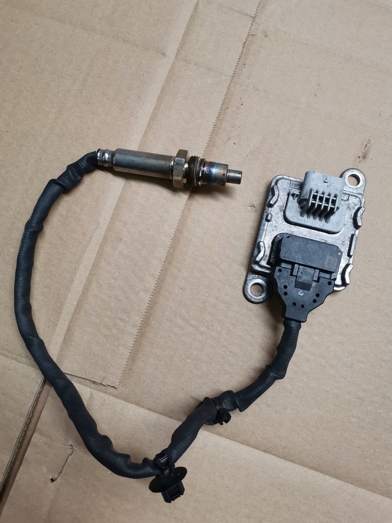 фото №1, Citan w415 датчик nox 227903512r