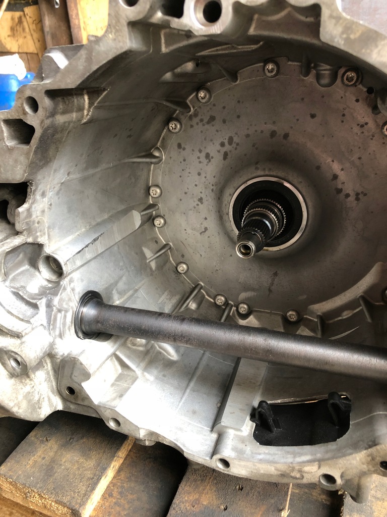 фото №7, Коробка передач автоматична коробка передач pfh 8hp audi sq5 a6 c7 3.0 tdi 313km cgq