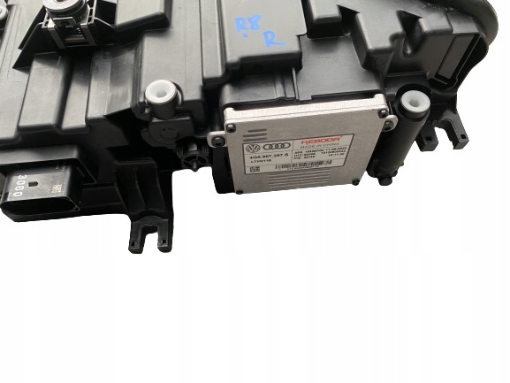 фото №7, Audi r8 4s0 лампи перед повний full matrix