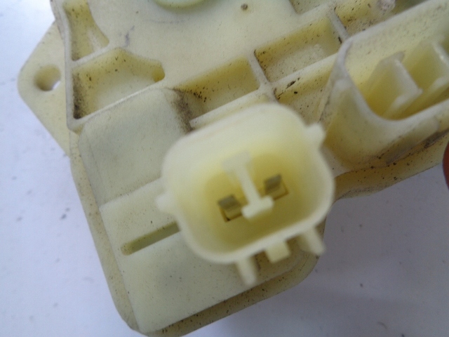 фото №4, Замок дверь правый перед honda jazz ii lift 2005-2008