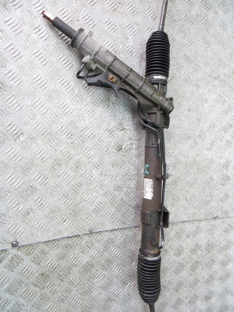 фото №6, Trafic vivaro ii 2.0d трансмиссия рулевая рулевая рейка 8200720420