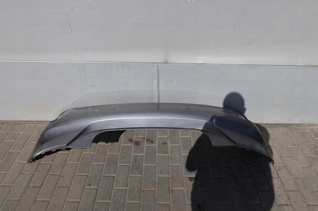 фото №9, Бампер задняя a-klasa w176 a1768852325