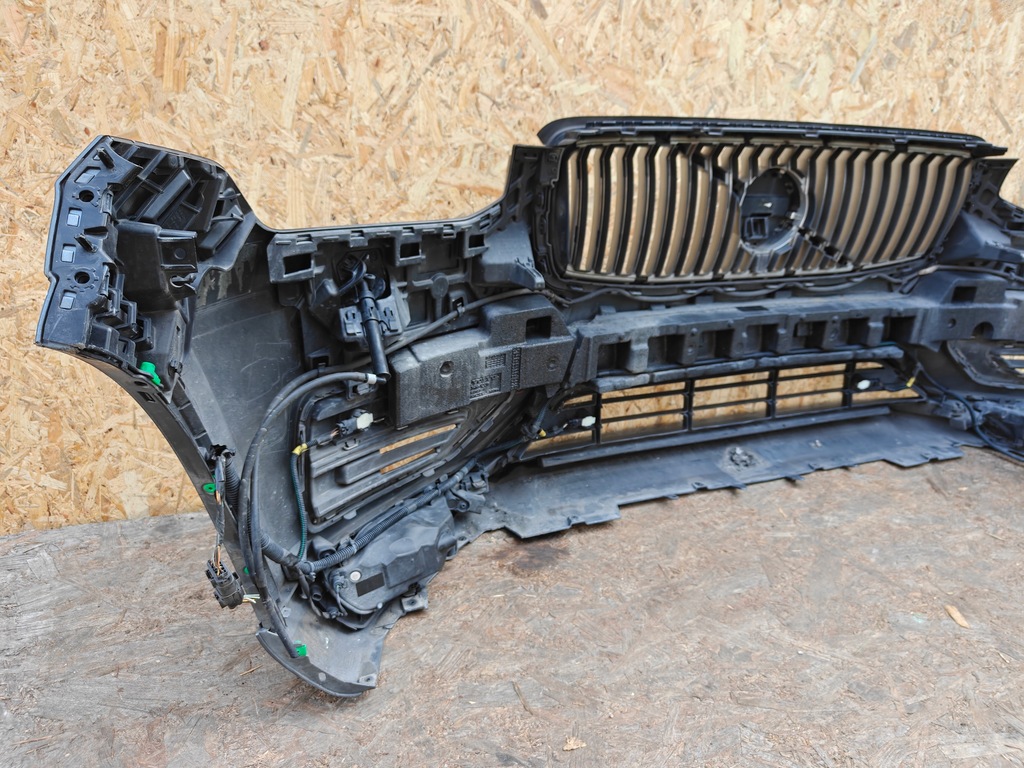 фото №8, Kompletny перед volvo xc90 lift 2.0 b5 mild hybrid капот крила бампер